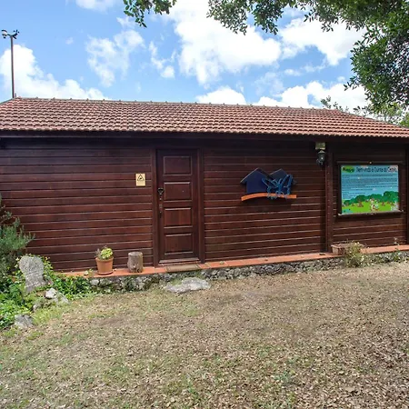 Εξοχικό σπίτι Quinta Do Castelo - Casa De Madeira