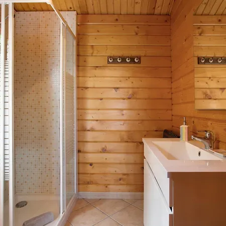 Landhaus Quinta Do Castelo - Casa De Madeira *
