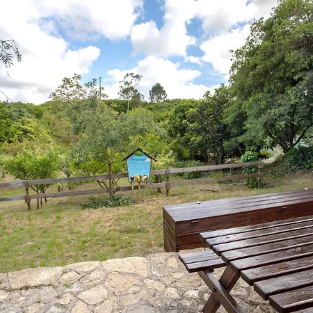 Landhaus Quinta Do Castelo - Casa De Madeira Reguengo Grande