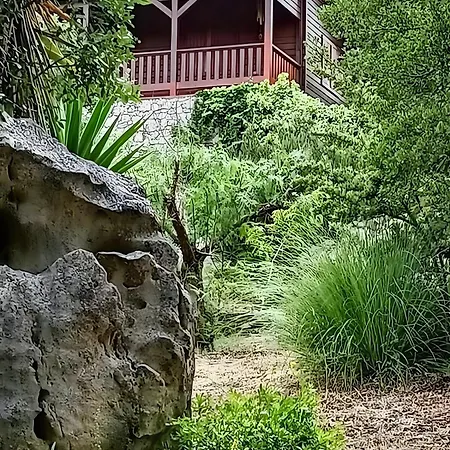 Quinta Do Castelo - Casa De Madeira Landhaus *