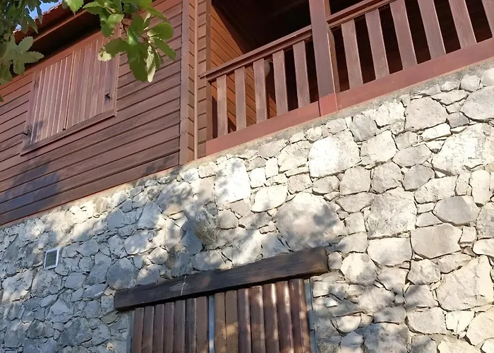 Quinta Do Castelo - Casa De Madeira Reguengo Grande