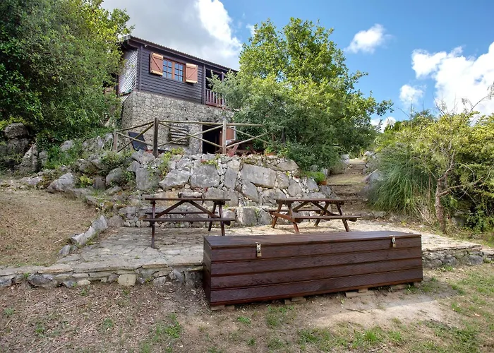 Quinta Do Castelo - Casa De Madeira Reguengo Grande