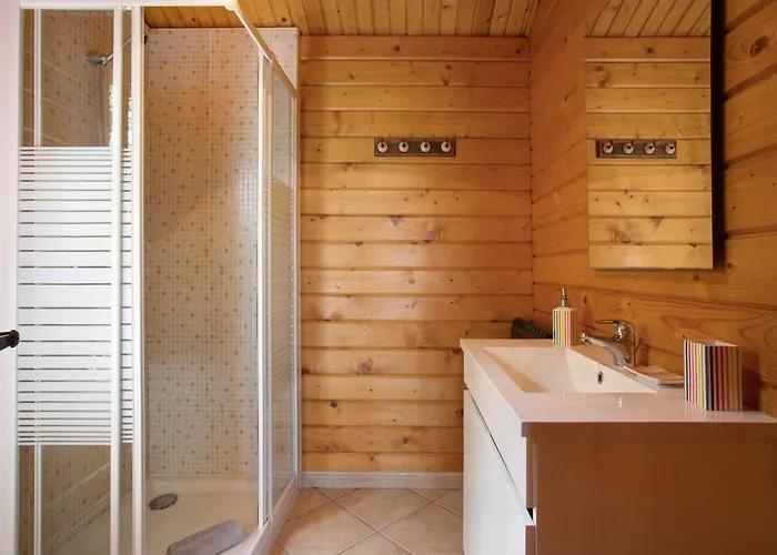 Quinta Do Castelo - Casa De Madeira * Reguengo Grande