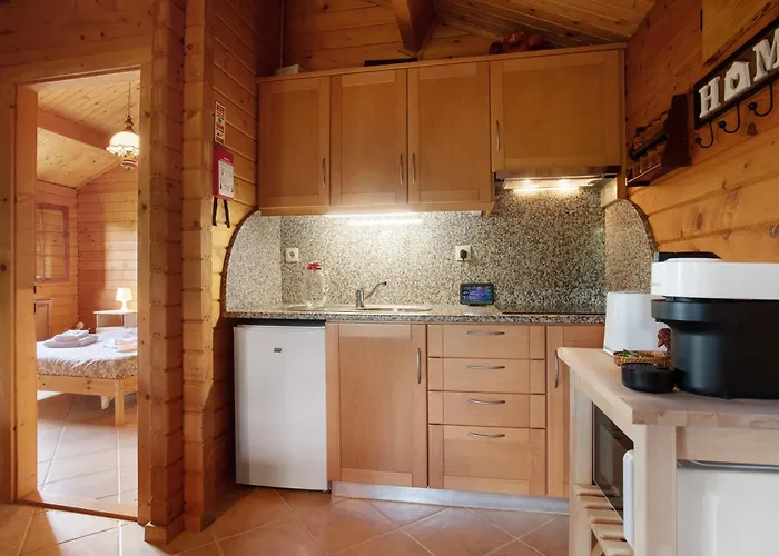 Casa de Campo Quinta Do Castelo - Casa De Madeira *