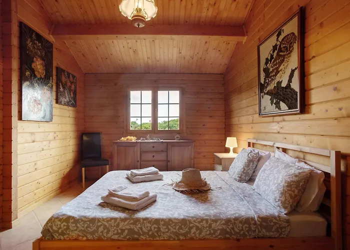 Quinta Do Castelo - Casa De Madeira Casa de Campo Reguengo Grande