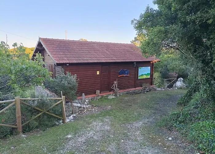 Quinta Do Castelo - Casa De Madeira *
